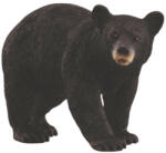 Schleich 14869 Amerikai fekete medve figura (S14869) - webjatekbolt