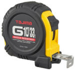Tajima G-Lock Mérőszalag 10 m x 25 mm/33 ft dupla mértékegység (GL-25-100D-EUR) - szerszamplaza