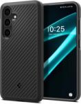 Spigen Husa pentru Samsung Galaxy S24 Plus - Spigen Core Armor - Matte Black (KF2318884) - Technodepo