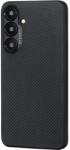 PITAKA MagEZ 4 tok - Samsung Galaxy S24+ - fekete (KS2401S)