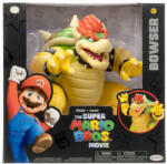 JAKKS Pacific Super Mario Movie - Figurina Interactiva Bowser, 18 Cm - Jakks Pacific (423124) Figurina