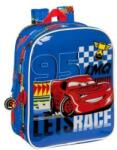 Mattel Rucsac pentru Copii Cars Race ready Albastru 22 x 27 x 10 cm