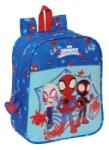 Spider-Man Rucsac pentru Copii Spider-Man Albastru 22 x 27 x 10 cm