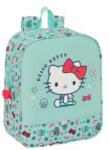 Hello Kitty Rucsac pentru Copii Hello Kitty Sea lovers Turquoise 22 x 27 x 10 cm