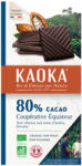 Kaoka Ciocolata neagra 80% cacao Ecuador Kaoka 100g