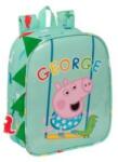 Peppa Pig Rucsac pentru Copii Peppa Pig George Verde 22 x 27 x 10 cm
