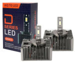 m-tech ZESTAW LED SET Xenon D5S 6000K (2db) - M-TECH