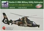 Bronco Models Bronco Harbin /-9WA Military Utility Helicopter 1: 350 (NB5046)