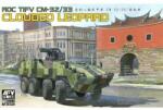 AFV-Club CM-32/33Clouded Leopard Armored vehicle 1: 35 (AF35320)