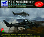 Bronco Models Bronco WZ-10 Attack Helicopte 1: 350 (NB5048)