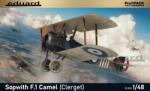 Eduard Plastic Kits Eduard Sopwith F. 1 Camel (Clerget), Profipack 1: 48 (82172)
