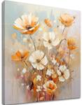Peach Fuzz Picturi Dans blând de flori | dimensiuni diferite (XOBMDFL093E1)
