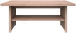 Mobikon Masuta pal stejar sonoma Topty 115x55x48 cm (0000370855) Masa de cafea