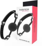 Darkness Calus Darkness Black Silicone Gag