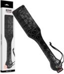 Begme Fetish Games Paleta Spanking Begme Black Edition Vegan Leather Paddle