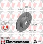 ZIMMERMANN Zim-110.2208. 52