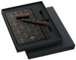 LAMY Set agenda A5 cu stilou Lamy LX Marron (4036802)