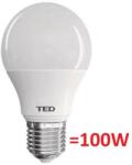 TED Electric Bec LED E27, 12W, 1100 lumeni, 2700K/6400K, TED Electric (TED112C)