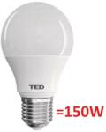 TED Electric Bec LED E27, 18W, 1700 lumeni, 2700K/6400K, TED Electric (TED118C)