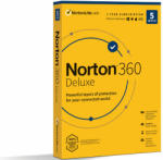 Symantec Norton 360 Deluxe 50GB HUN (1 User/5 Device/1 Year) (21416689)