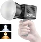  Lampa video Led COB ULANZI LT028 40W Spotlight 2500K-6500K (24668)