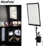  Roll Flex LED video light NiceFoto SC-P1000A, 100W, 3200K-5600K Bi-colora, CRI95+ (23743)
