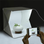 Light Room cort cub fotografie de produs sau macro 30cm x 30cm prindere butoni (19361)
