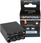  Acumulator Patona Platinum NP-F950 NP-F960 NP-F970 10000mAh replace video SONY - 1337 (23771)