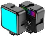  Lampa video Ulanzi VL49 temperatura de culoare reglabila RGB (20693)
