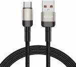Tech-Protect Kábel Tech-protect Ultraboost Evo Type-c Cable 100w/5a 200cm Titanium