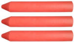TOPEX Jelölőkréta, piros, 13x85mm, 3db-os (TOPEX-14A956)