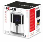 HAEGER Aero Fryer 2.2L (AF-D22.001A)