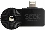 Seek Thermal Accesoriu telefon mobil Seek Thermal Camera cu termoviziune CompactXR Extended Range, Compatibila iOS (Mufa Lightning) (LT-EAA)