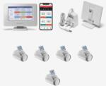 Honeywell Pachet automatizare Honeywell EvoHome control 5 calorifere si centrala (ATP921R3052+HR92EE-5)
