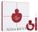 Nina Ricci Nina Rouge set cadou Apă de toaletă 50 ml + apă de toaletă 10 ml pentru femei