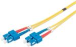 ASSMANN Cablu fibra optica Digitus DK-2922-05 5 M SC I-VH OS2 Galben DK-2922-05 (DK-2922-05)