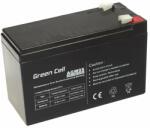 Green Cell AGM05 UPS akkumulátor Zárt savas ólom (VRLA) 12 V 7, 2 Ah (AGM05) (AGM05)