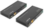 ASSMANN Set de extensie HDMI, DIGITUS, 150m, Negru (DS-55508)