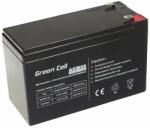 Green Cell AGM06 UPS akkumulátor Zárt savas ólom (VRLA) 12 V 9 Ah (AGM06) (AGM06)