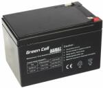 Green Cell AGM Battery 12V 12Ah - Batterie - 12.000 mAh Zárt savas ólom (VRLA) (AGM07) (AGM07)