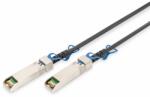 ASSMANN DN-81243 cablu InfiniBand/fibră optică 3 m SFP28 DAC Negru, Argint (DN-81243)