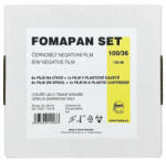 Foma Fomapan Set 6x Film Alb-Negru Negativ 35mm ISO 100 36 exp + 1 cartus Foma FOMAPAN 100 - 135 SET (6x filme de 35 mm + 1 cartus)