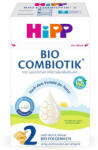 HiPP 2 Bio Combiotik Metafolin Tapsz. 6ho+ 600g