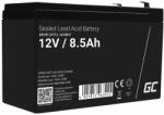 Green Cell AGM Battery 12V 8.5Ah - Battery - Mignon (AA) (AGM47) (AGM47)