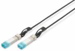 ASSMANN DN-81224 cabluri din fibră optică 5 m SFP+ Negru (DN-81224)