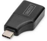 ASSMANN AK-300450-000-S adaptor grafic USB 3840 x 2160 Pixel Negru (AK-300450-000-S)