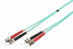 ASSMANN DK-2511-01/3 cablu InfiniBand/fibră optică 1 m ST I-VH Vernil (DK-2511-01/3)