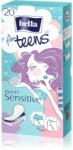 Bella For Teens Sensitive absorbante pentru fete 20 buc