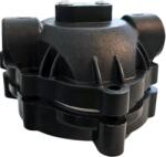 E-mem Cap pompa booster pentru filtre cu osmoza inversa pentru motor plastic (WTS056001H75G)