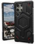 Urban Armor Gear Husa UAG Monarch Series pentru Samsung Galaxy S24 Ultra Kevlar Black (214415113940)